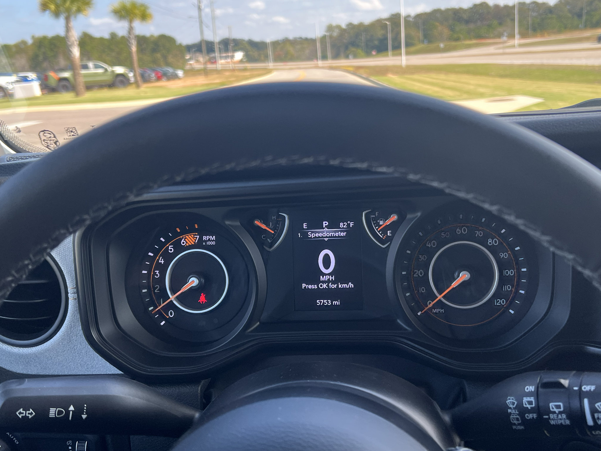 Used 2025 Jeep Wrangler Unlimited Sport AWD/4WD image 24