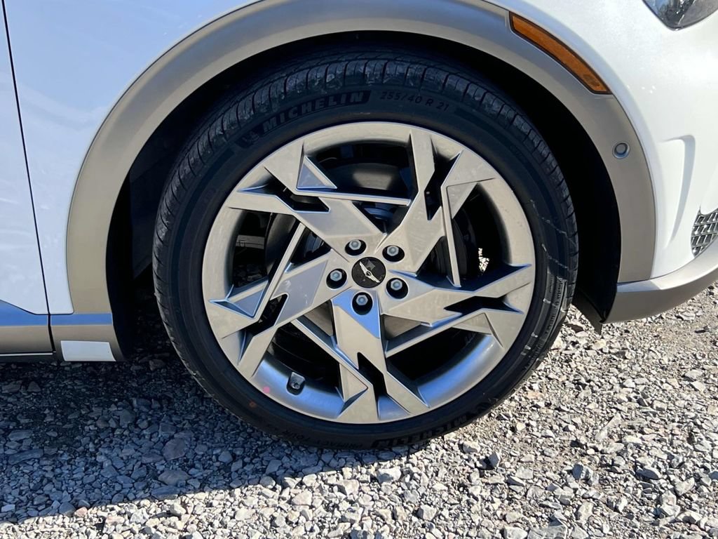 New 2024 Genesis GV60 Performance AWD/4WD image 9