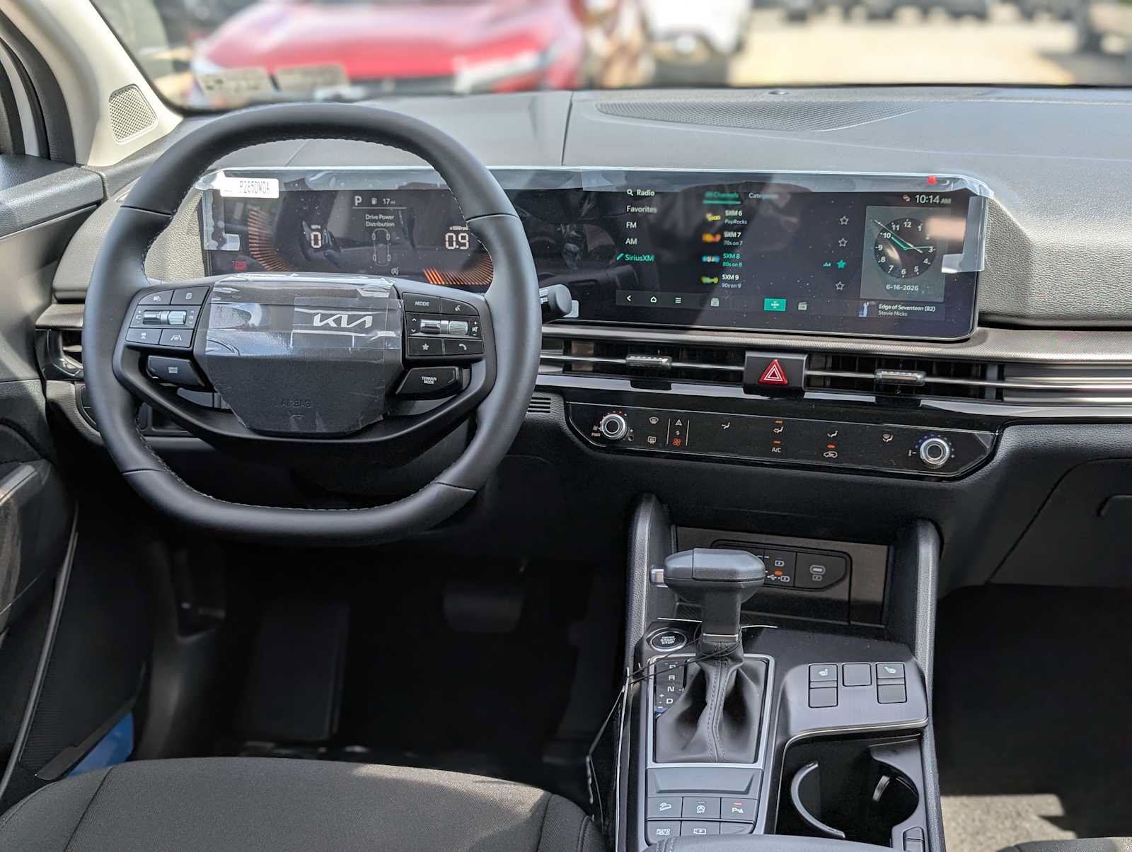 New 2026 Kia Sportage LX w/ LX Convenience Package AWD/4WD image 5
