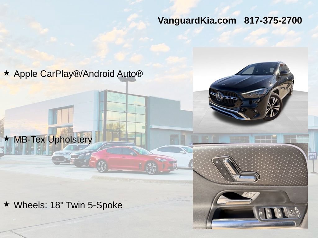 Used 2024 Mercedes-Benz GLA 250 4MATIC image 12