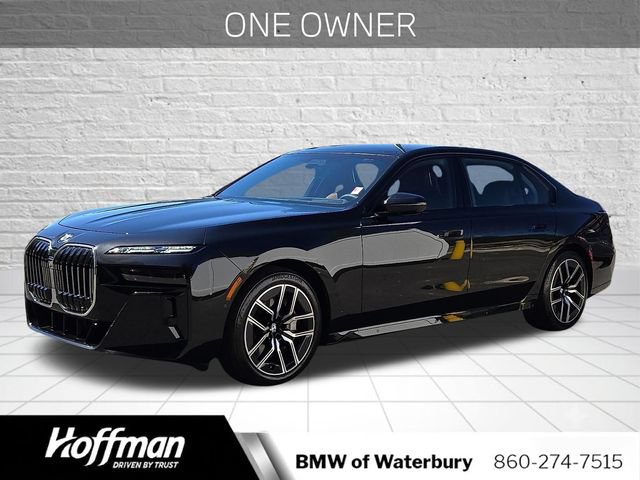 Certified 2026 BMW 760i xDrive AWD/4WD image 4