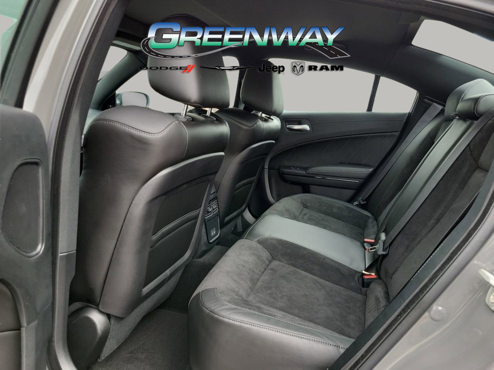 Used 2023 Dodge Charger GT w/ Plus Group RWD image 12