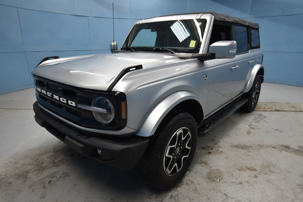 Used 2022 Ford Bronco Outer Banks image 30