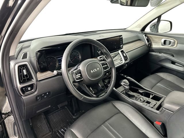 Used 2023 Kia Sorento X-Line EX image 9