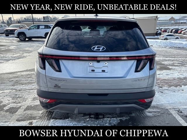 Used 2023 Hyundai Tucson Limited image 4