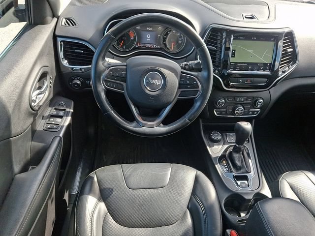 Used 2020 Jeep Cherokee Limited AWD/4WD image 2