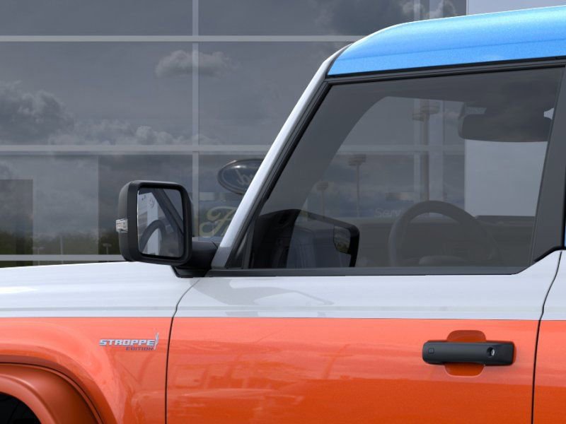 New 2025 Ford Bronco Stroppe Edition image 22