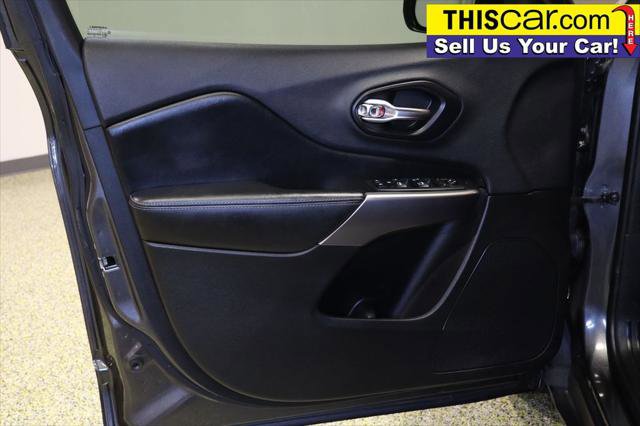 Used 2019 Jeep Cherokee Latitude Plus image 26