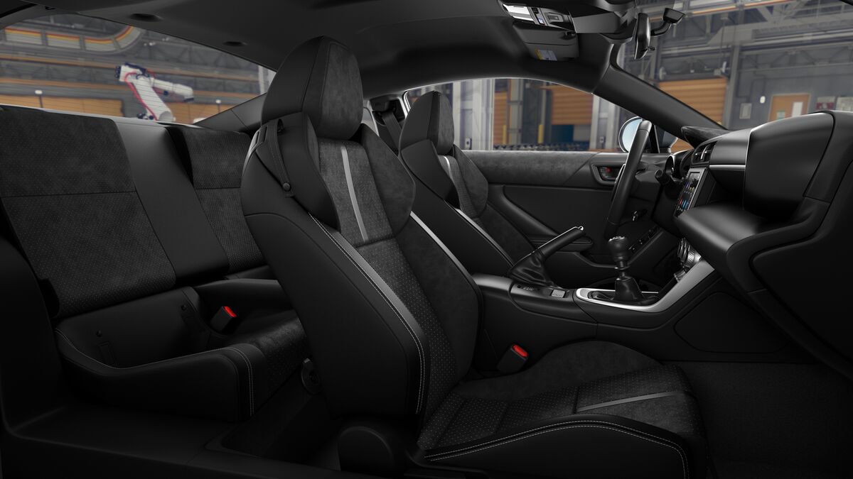 New 2026 Toyota GR86 Premium RWD image 20