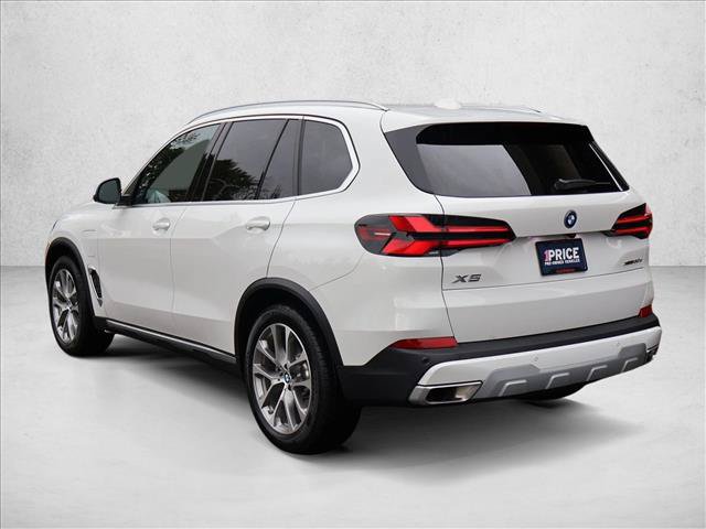 Used 2026 BMW X5 xDrive50e w/ Premium Package AWD/4WD image 10