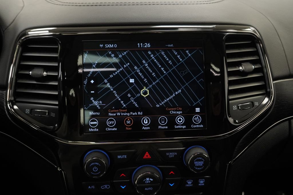 Certified 2021 Jeep Grand Cherokee High Altitude image 34