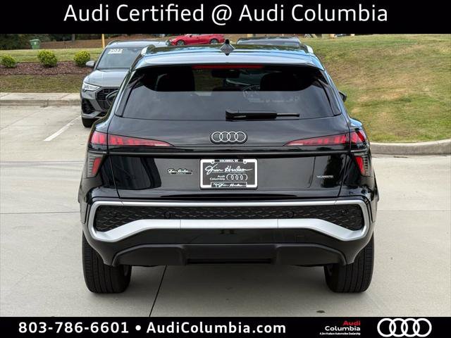 Used 2026 Audi Q3 quattro 2.0T w/ Driver Assistance Package AWD/4WD image 13