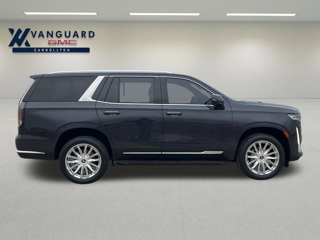 Used 2022 Cadillac Escalade Premium Luxury image 8