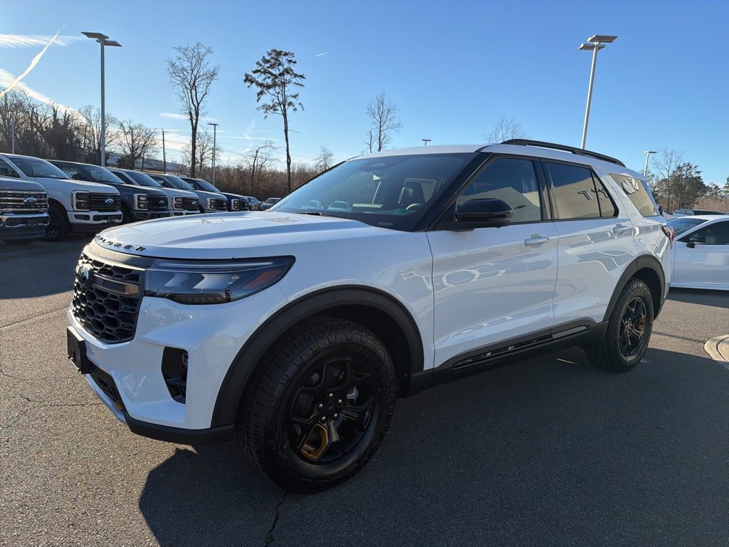 New 2026 Ford Explorer Tremor w/ Tremor Ultimate Package image 7