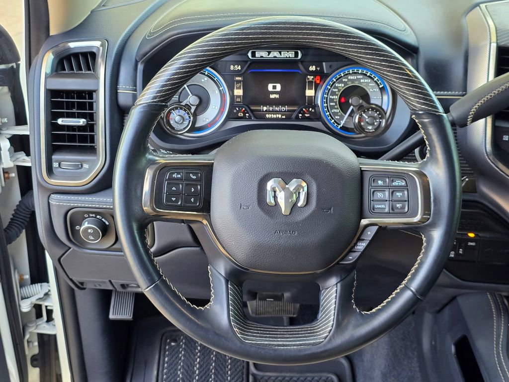 Used 2021 RAM 2500 Limited image 24