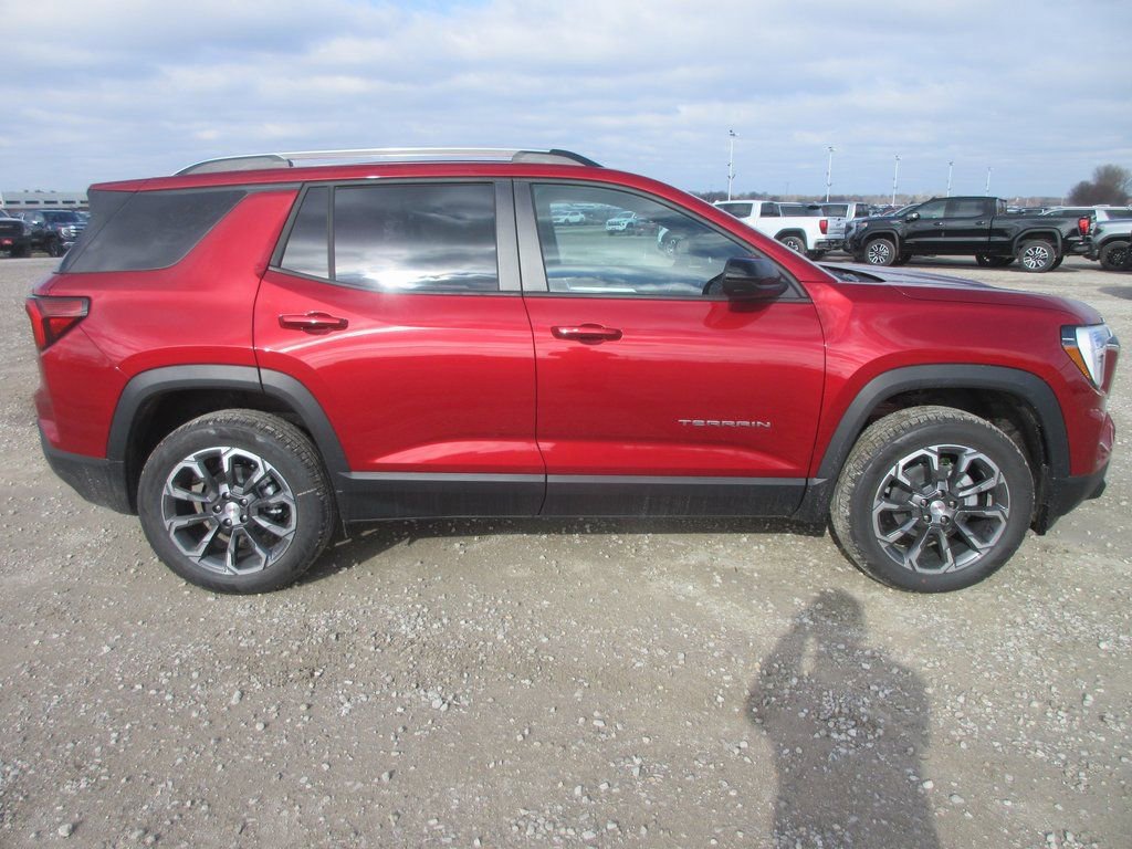 New 2026 GMC Terrain Elevation w/ Elevation Premium Package image 3