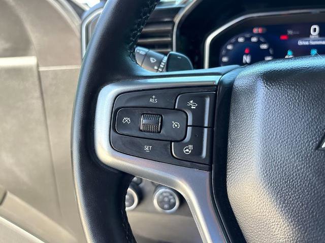 New 2024 Chevrolet Silverado 1500 LT Trail Boss w/ LT Trail Boss Premium Package AWD/4WD image 55