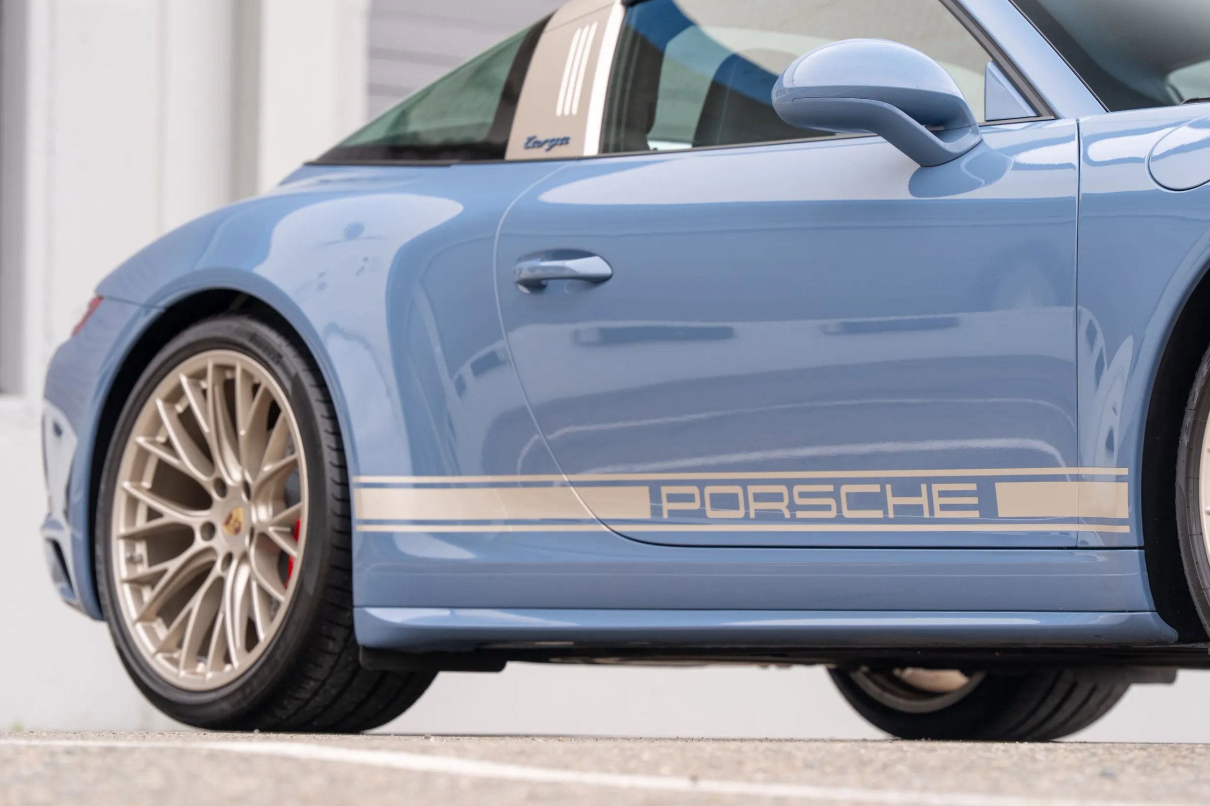 Used 2017 Porsche 911 Targa 4S AWD/4WD image 72
