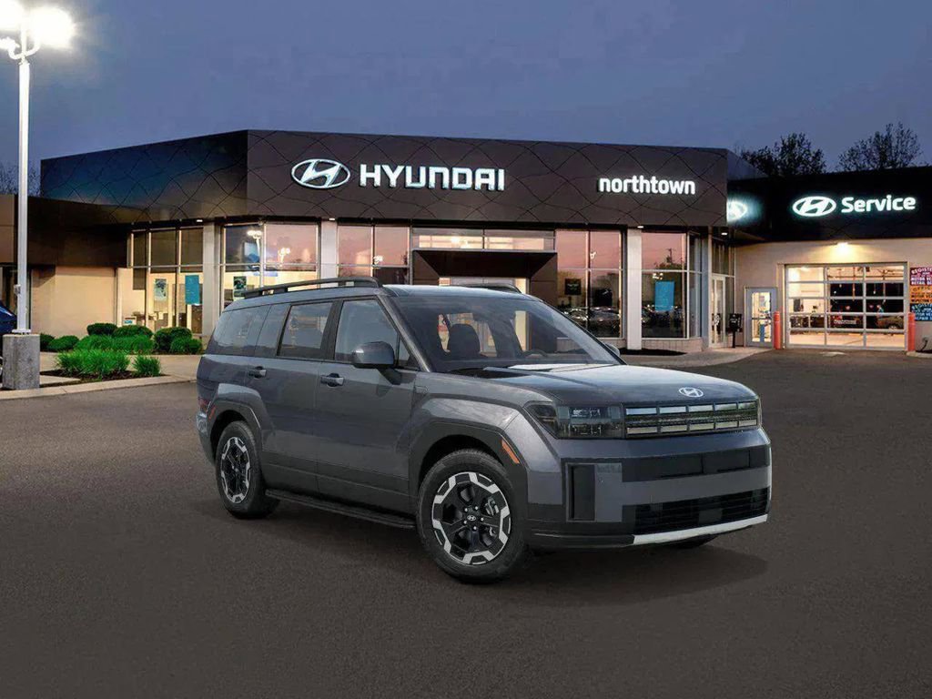 New 2026 Hyundai Santa Fe SEL image 2