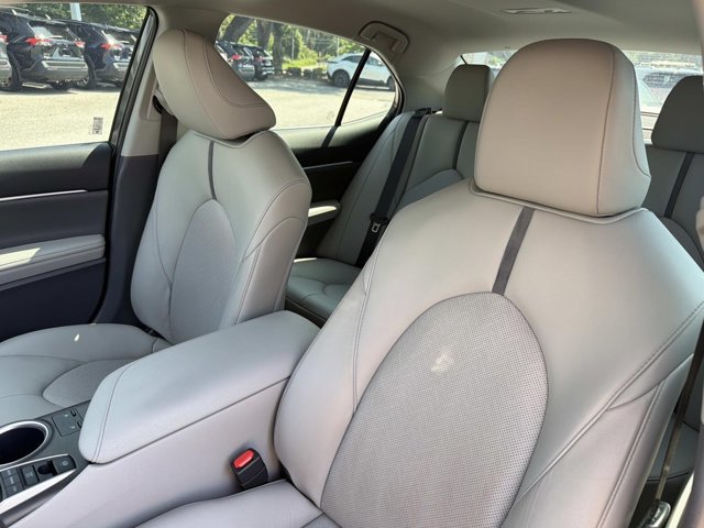 Certified 2024 Toyota Camry XLE w/ Navigation Package FWD image 11