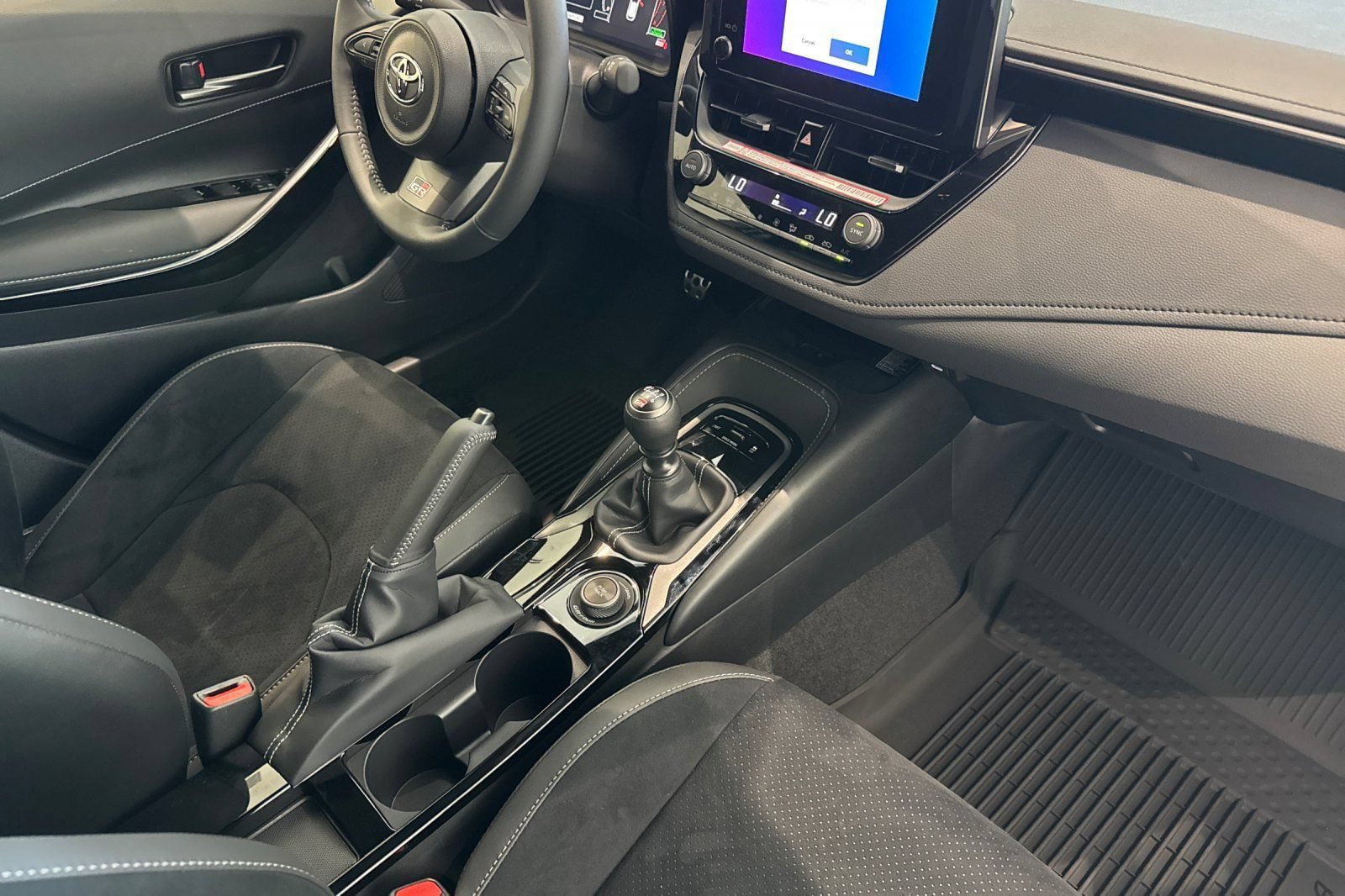 New 2026 Toyota Corolla GR AWD/4WD image 19