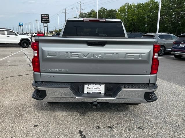 Used 2025 Chevrolet Silverado 1500 LT AWD/4WD image 22