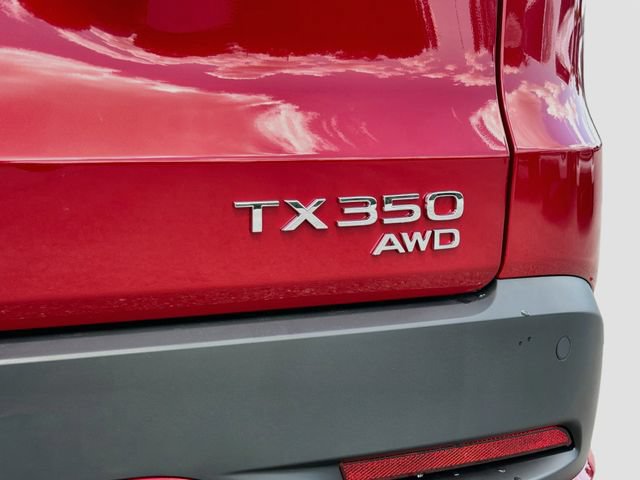 New 2026 Lexus TX 350 AWD w/ Technology Package image 11