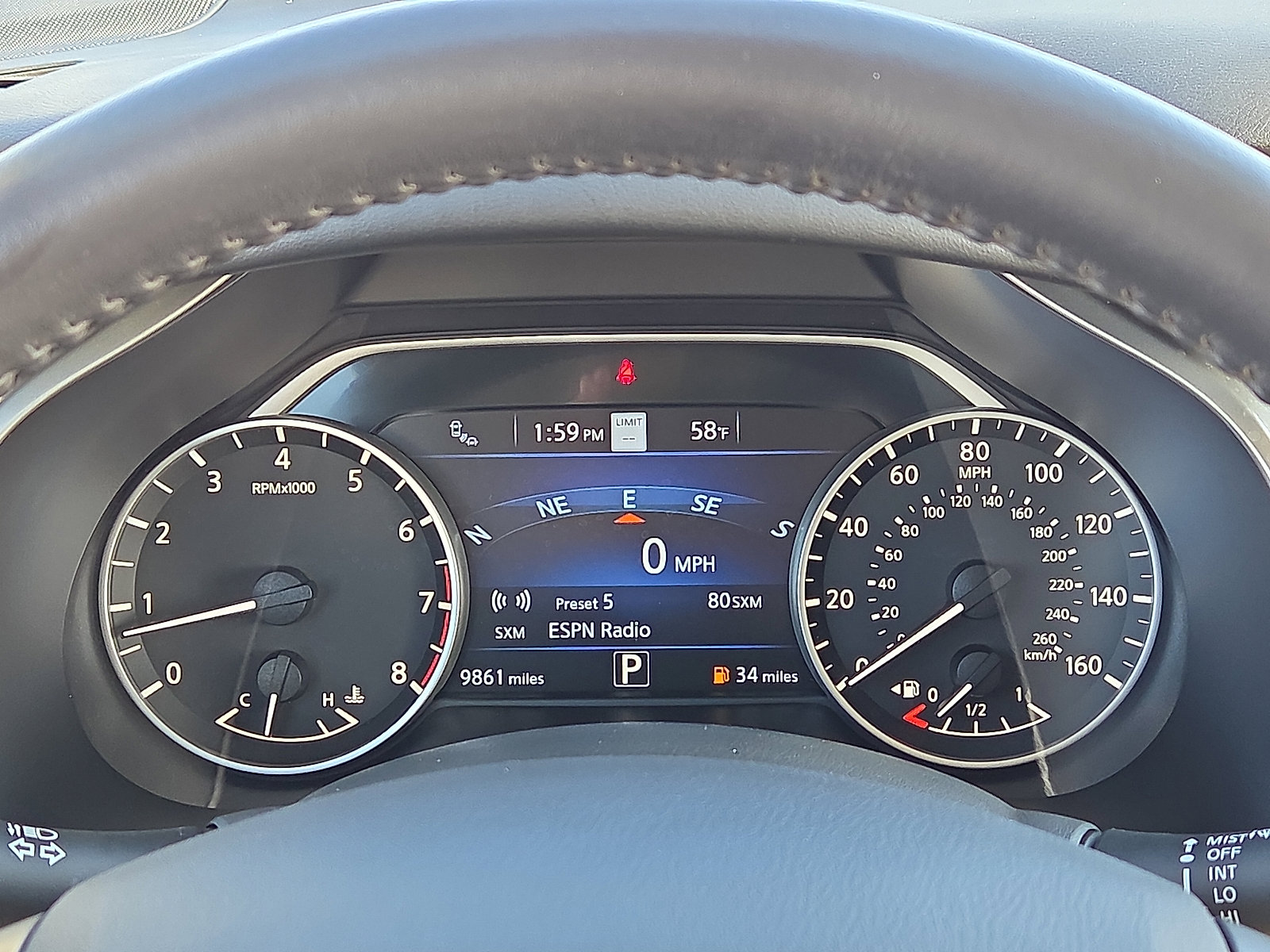 Used 2024 Nissan Murano Platinum w/ Cargo Package image 23