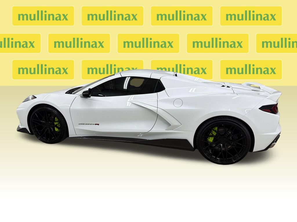 Used 2023 Chevrolet Corvette Stingray Preferred Conv w/ Z51 Performance Package RWD image 10