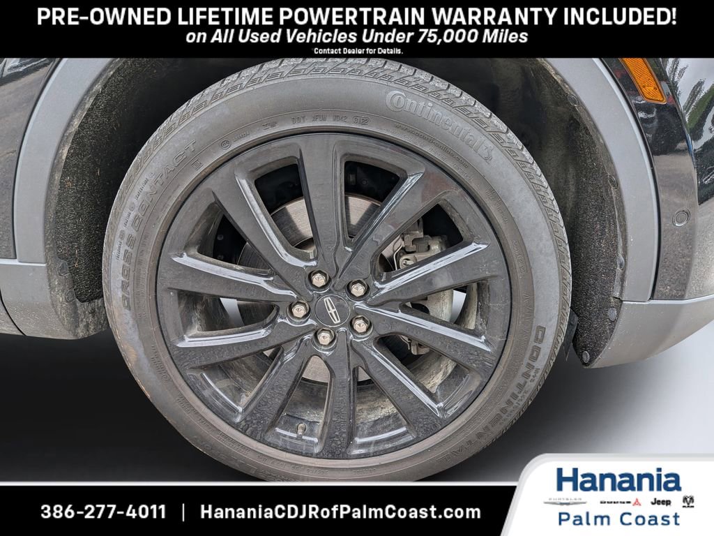 Used 2020 Lincoln Nautilus Reserve w/ Equipment Group 201A AWD/4WD image 10