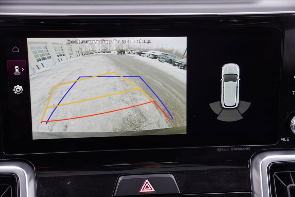 Certified 2022 Kia Sorento SX image 38