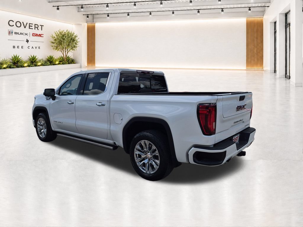 Used 2023 GMC Sierra 1500 Denali w/ Technology Package AWD/4WD image 11