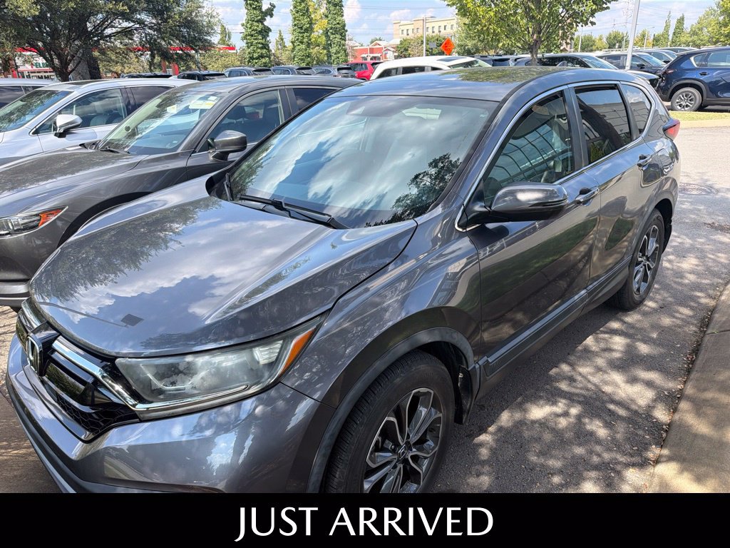 Used 2020 Honda CR-V EX-L image 1