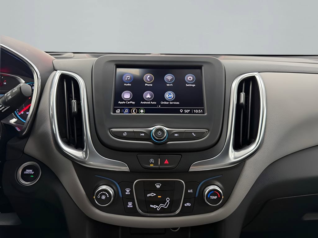 Used 2022 Chevrolet Equinox LT image 19
