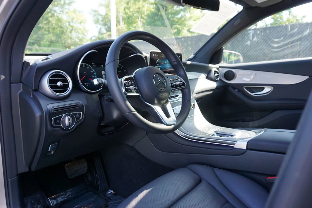 Certified 2023 Mercedes-Benz GLC 300 4MATIC Coupe image 18