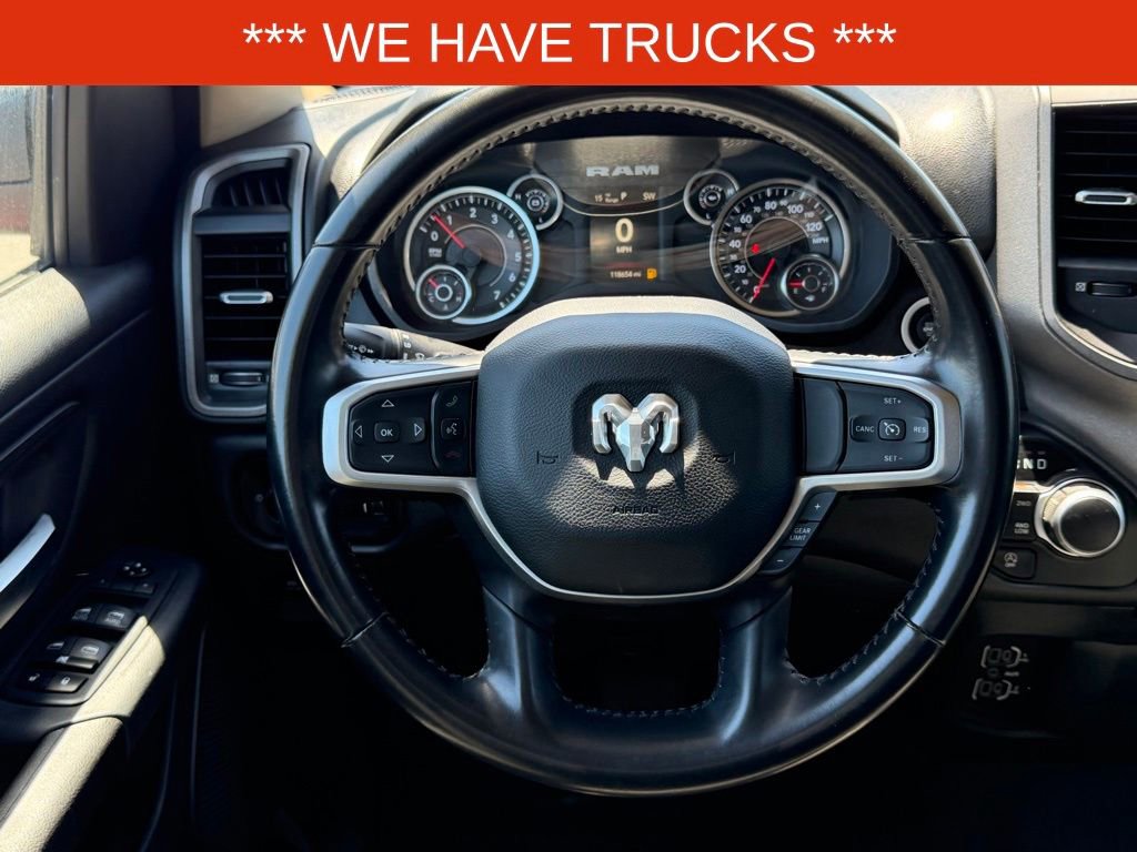 Used 2021 RAM 1500 Tradesman AWD/4WD image 37