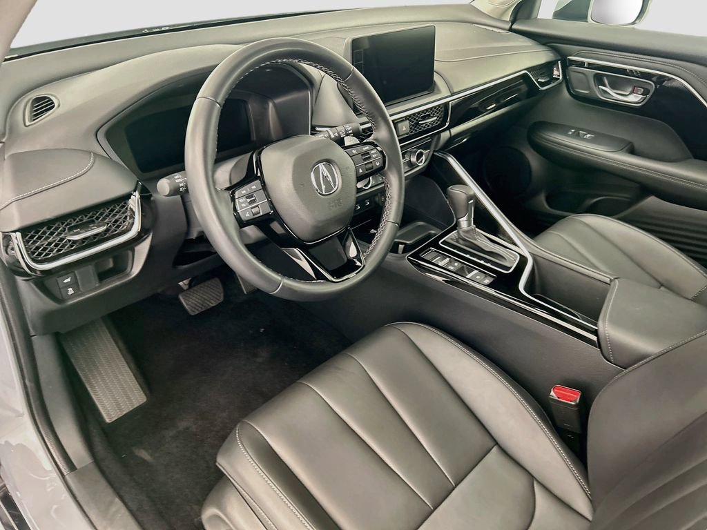 Used 2025 Acura ADX AWD image 9