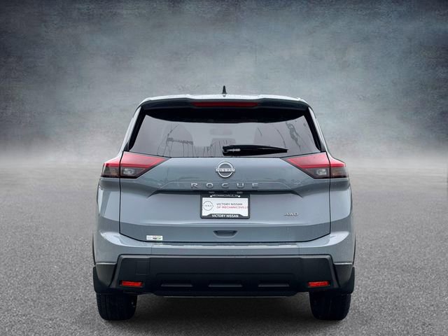 New 2026 Nissan Rogue SV AWD/4WD image 3
