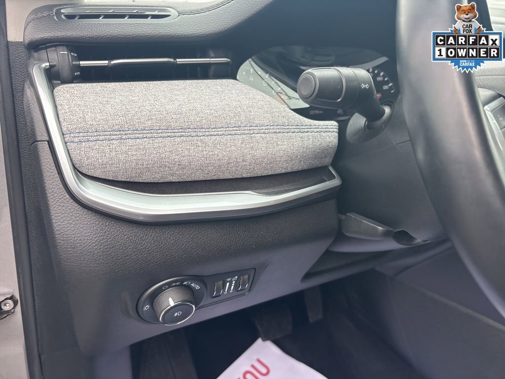 Certified 2022 Jeep Compass Latitude w/ Convenience Group image 16