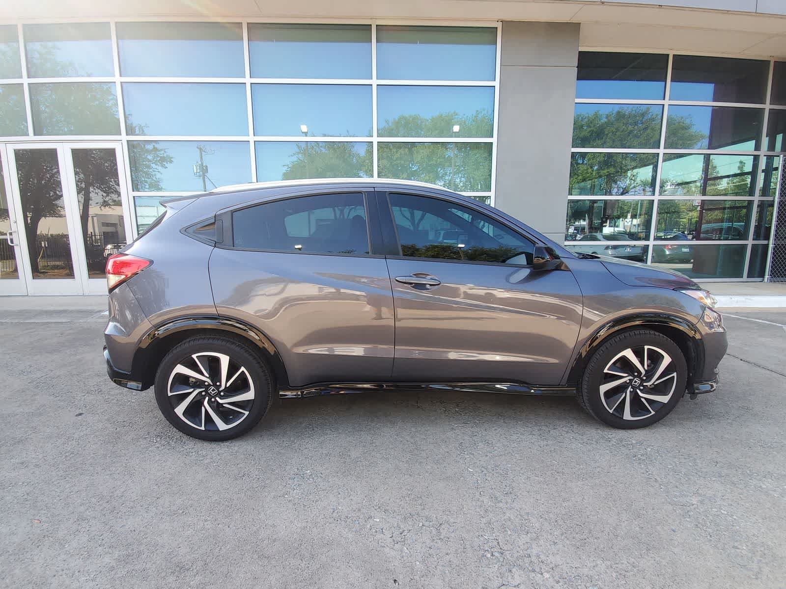 Used 2020 Honda HR-V Sport image 7