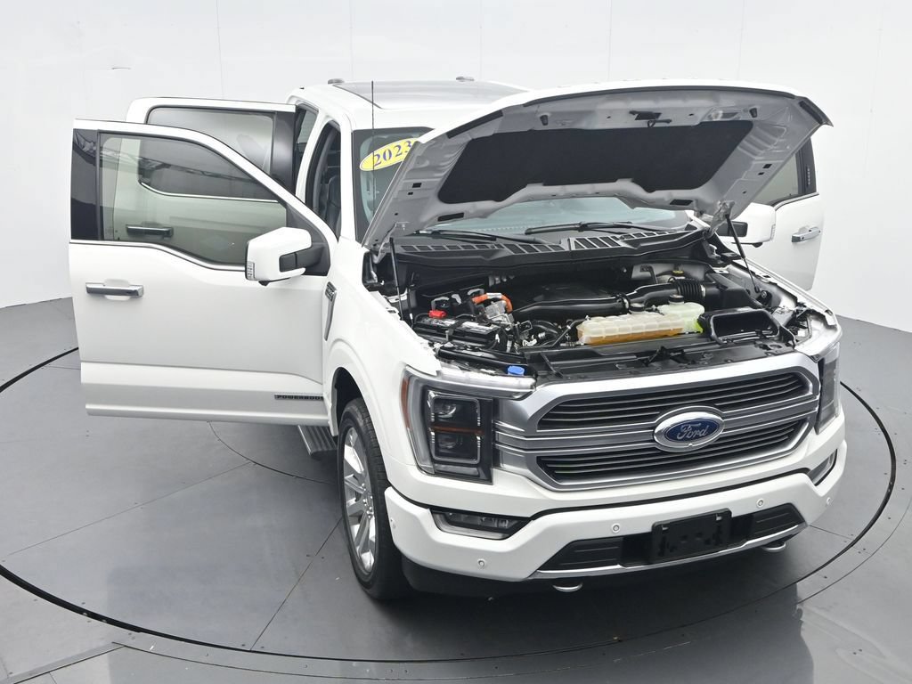 Used 2023 Ford F150 Limited AWD/4WD image 48