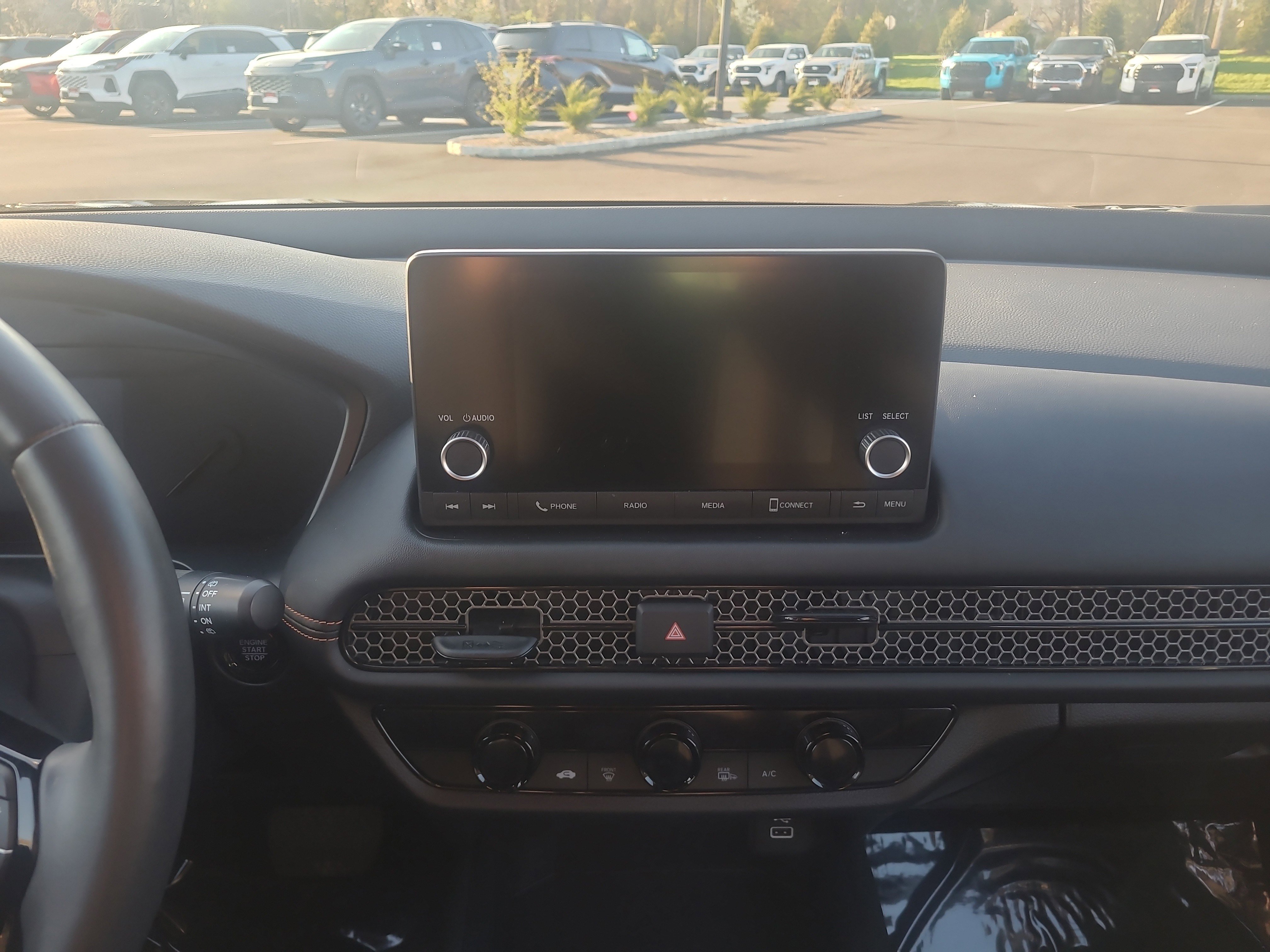Used 2024 Honda HR-V Sport image 19