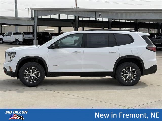New 2026 GMC Acadia AT4 w/ Luxury Package AWD/4WD image 8