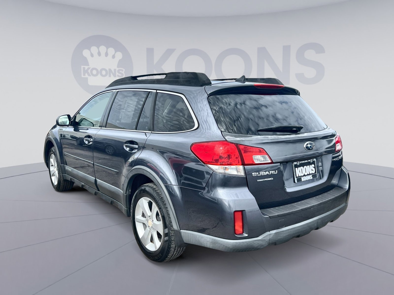 Used 2014 Subaru Outback 2.5i Premium w/ Moonroof Package image 4