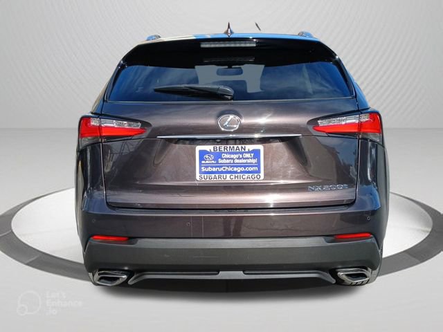 Used 2015 Lexus NX 200t AWD w/ Premium Package image 28
