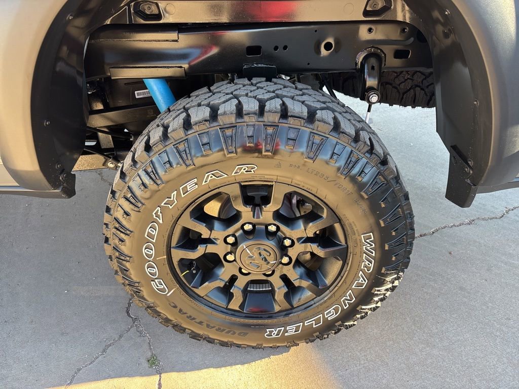 New 2026 RAM 2500 Tradesman image 10