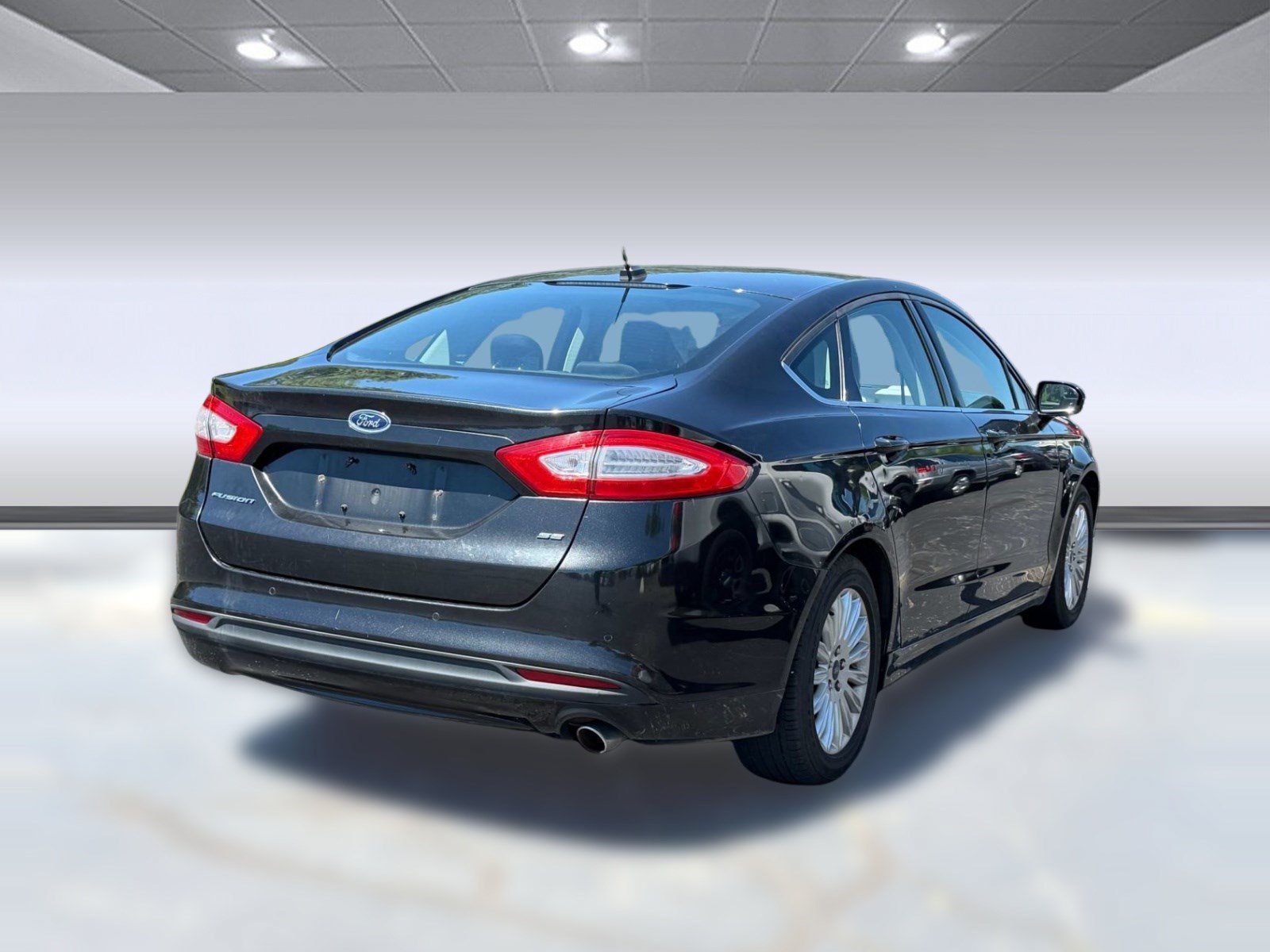 Used 2014 Ford Fusion SE FWD image 6
