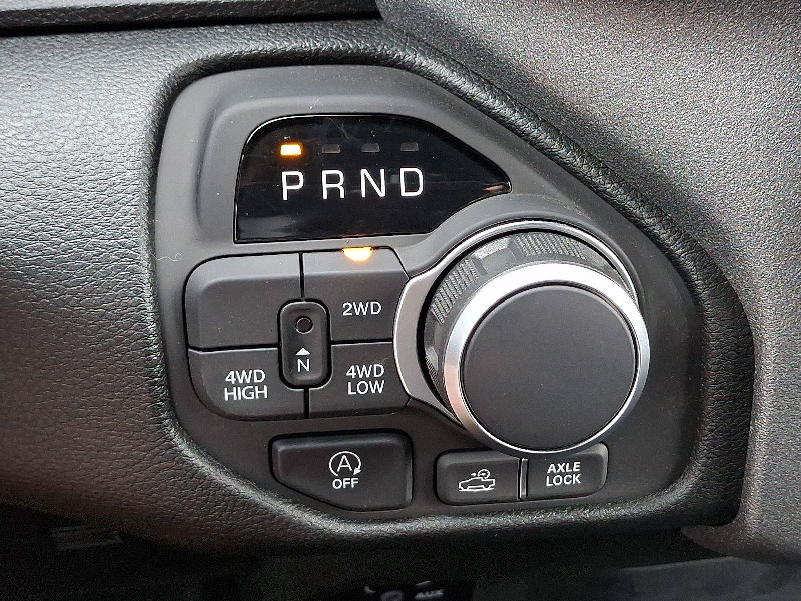 New 2026 RAM 1500 Classic Warlock AWD/4WD image 10