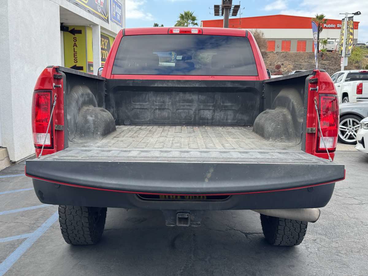 Used 2016 RAM 2500 Tradesman w/ Popular Equipment Group AWD/4WD image 15