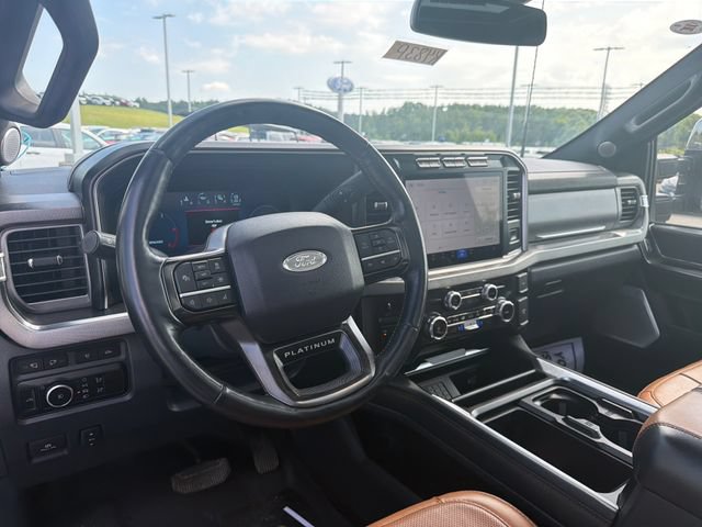 Used 2024 Ford F250 Platinum AWD/4WD image 11